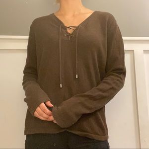 Tommy Bahama knitted top